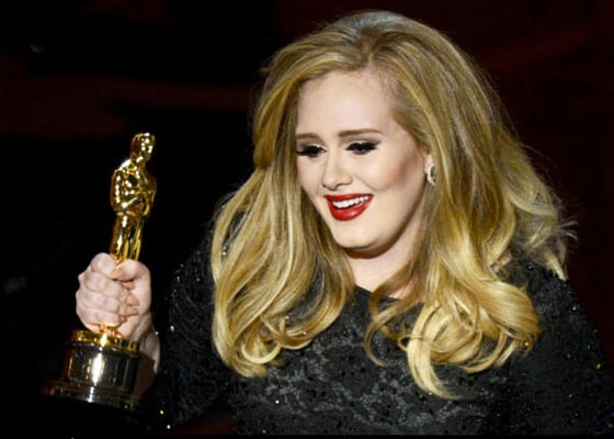 Las gordas más fashion de la alfombra roja