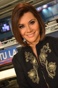 Adriana Vargas nominada a los premios Emmy que premian lo mejor de la televisión estadounidense