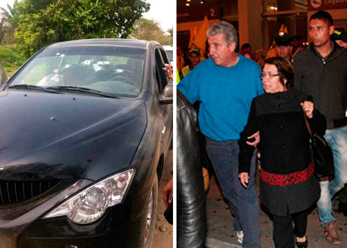 ELN se atribuye el atentado contra Aída Avella