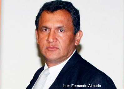 El desmovilizado Senna Pico, ratifica sus denuncias contra el excongresista Almario por paramilitarismo