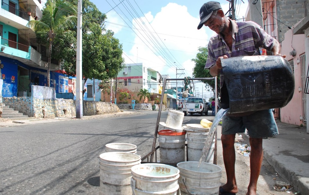 Ante la falta de agua, castigo electoral