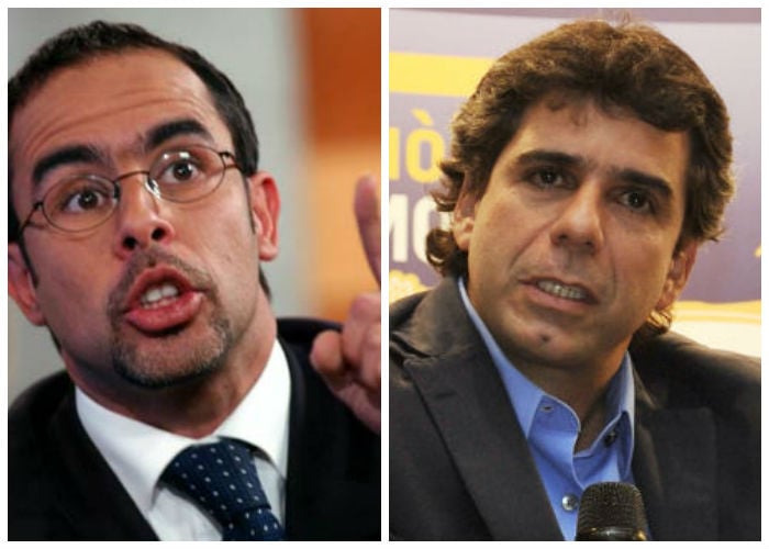 Cumbre política en el apartamento de Benedetti papá en Barranquilla