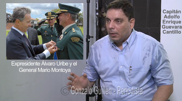  - Capitán del Ejército y brazo derecho de 'Jorge 40' rompe su silencio y afirma que Álvaro Uribe dictaba órdenes para cometer asesinatos