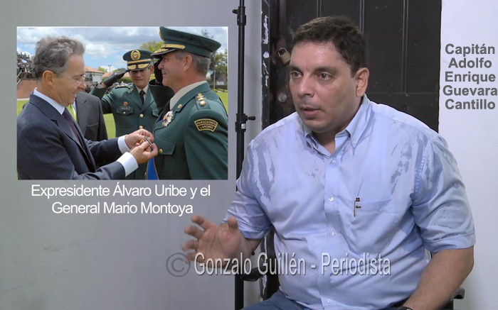 Capitán del Ejército y brazo derecho de 'Jorge 40' rompe su silencio y afirma que Álvaro Uribe dictaba órdenes para cometer asesinatos