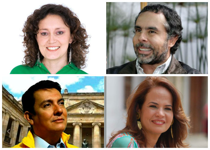 Debate por las libertades sexuales ¿Quiénes estarán?