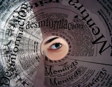 A más noticias mayor desinformación