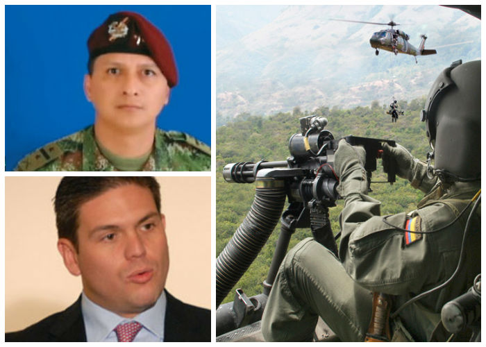 Se pronuncia el principal implicado en la corrupción del Ejército