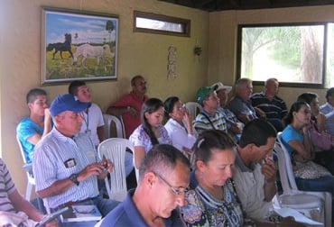 ¿Por qué capturaron a los funcionarios de Fondo Ganadero de Córdoba?