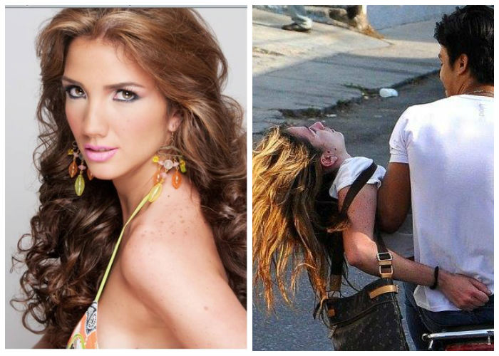 Muere otra reina venezolana en las manifestaciones contra el oficialismo