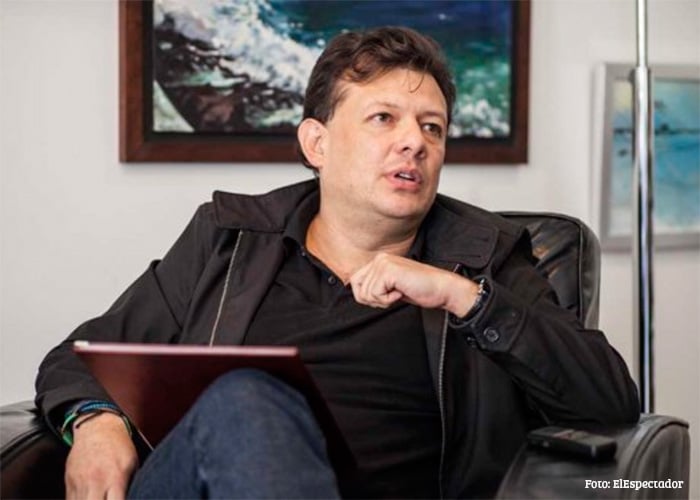 El regaño de Hollman Morris a sus ‘colegas’ en la entrega de los CPB