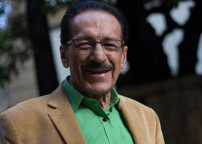 Humberto Molina, la gran batalla de un veterano por llegar al Congreso