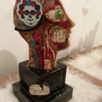 Andrea Echeverry también es escultora - -- Las2orillas - Andrea Echeverry también es escultora