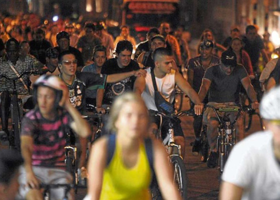 Foro Mundial de la Bicicleta en Medellín