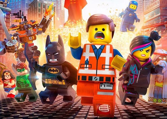 La gran aventura Lego es como volver a ser niño