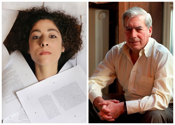 “Cada uno de estos perfiles o retratos (de Leila Guerriero) de músicos, escritores, fotógrafos, cineastas, pintores, cantantes, es un objeto precioso”: Vargas Llosa