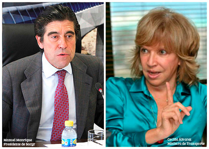 ¿Qué quiere Sacyr en Colombia? La misma empresa española del lío del Canal de Panamá