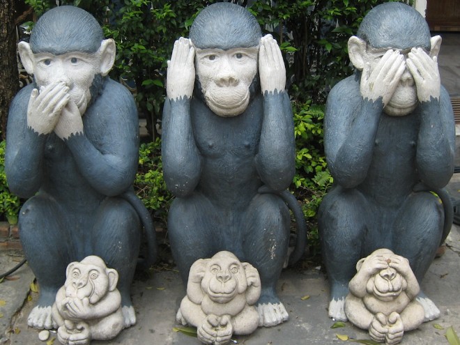 Tírese el país, vote en blanco