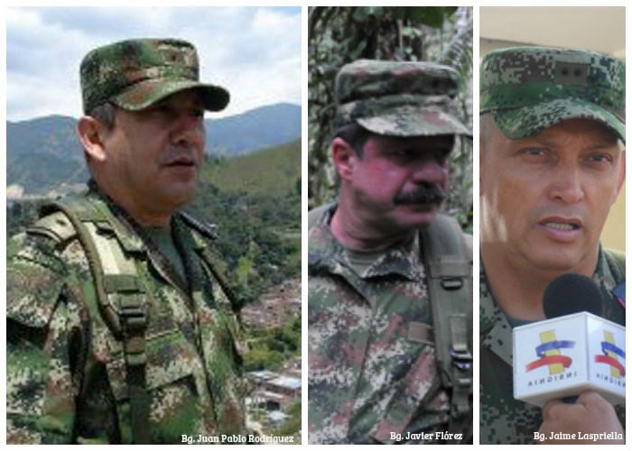 “El general (Barrero) sale por sus expresiones desobligantes contra los estamentos judiciales”: Presidente Santos