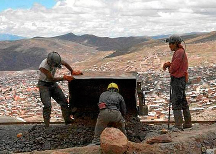 Informe sobre el conflicto asociado a la minería y el petróleo en el Departamento de Nariño