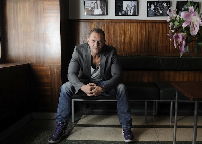 “Mi hijo me salió marica”: Nacho Vidal