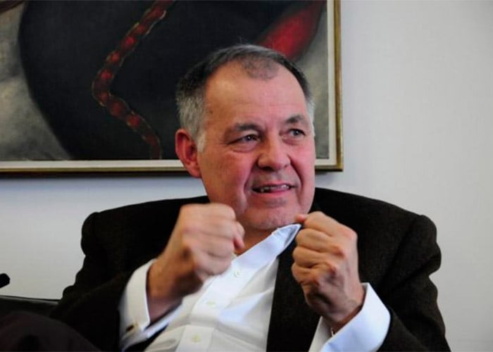 Ordóñez planea viajar a Washington para hacer 'lobby' contra Gustavo Petro