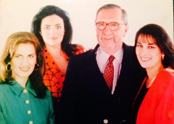 Fernando González Pacheco: ¡Feamente divino!