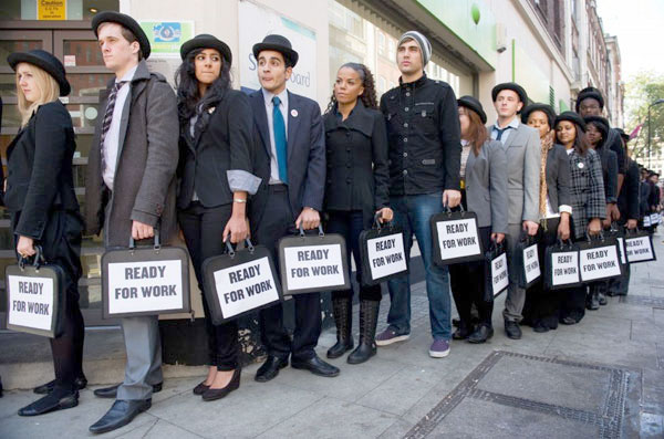 La generación perdida: elecciones y el futuro de los jóvenes