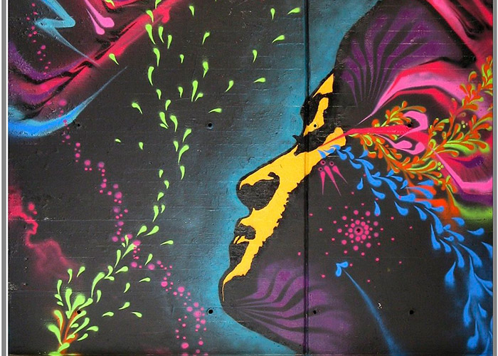 Esta es la portada de ¡Que viva la musica! en inglés