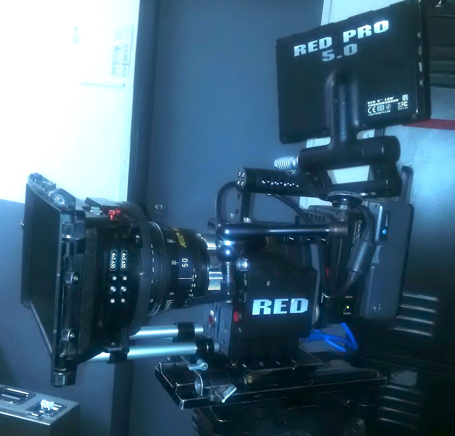 Caracol producirá la primera serie en Ultra High Definition