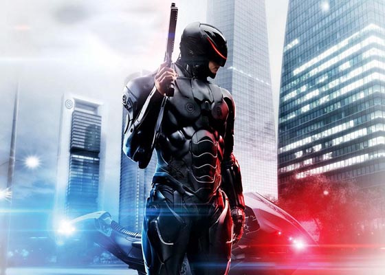 El Feliz regreso de Robocop a la pantalla