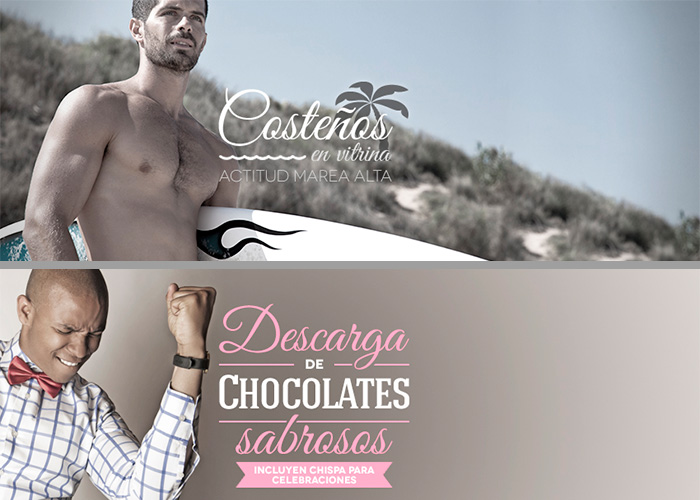 Un supermercado virtual para el amor ¿Usted se animaría?