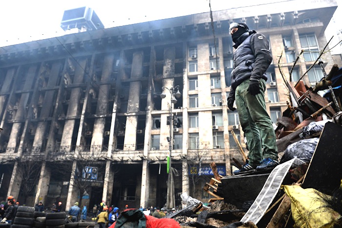 Qué está pasando en Ucrania