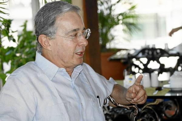 No hay responsables por filtración de coordenadas al expresidente Uribe