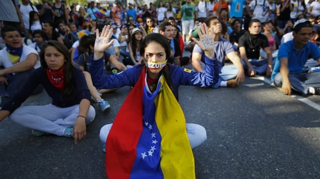 La hipocresía de Colombia frente a Venezuela
