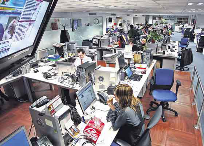 Hay que detener EL TIEMPO