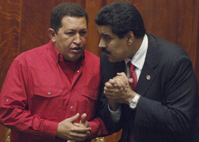 El hijo que no tuvo el presidente Hugo Chávez