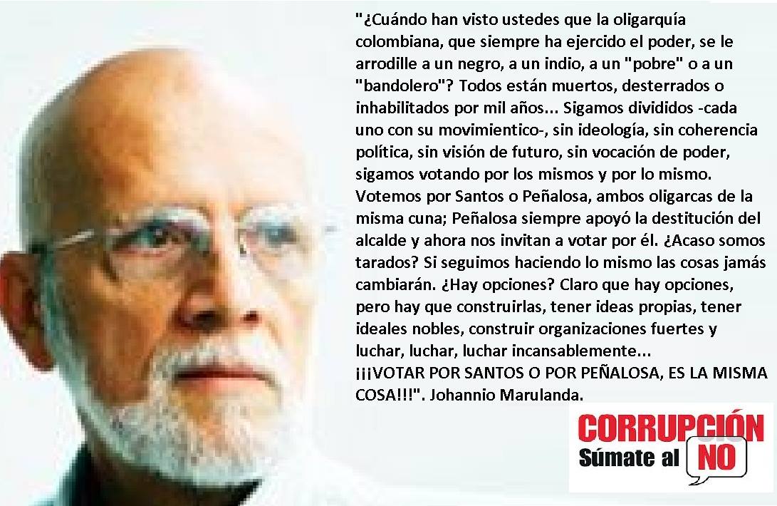 Esa tal democracia ¡No existe!