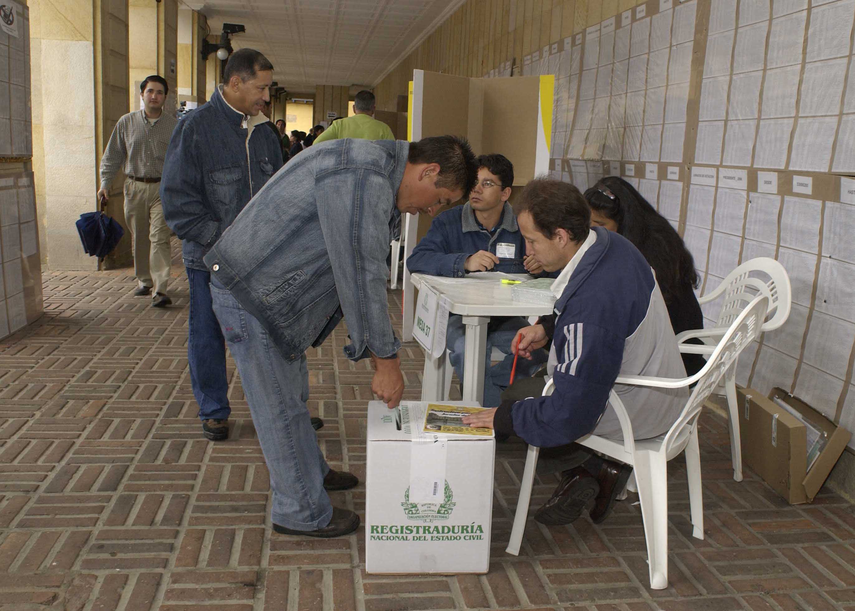 ¿Cómo votar el domingo?