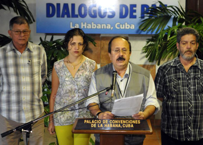 Así van los diálogos de paz en La Habana