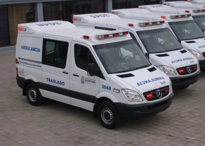 En Sogamoso no hay ambulancias a partir de las 11pm