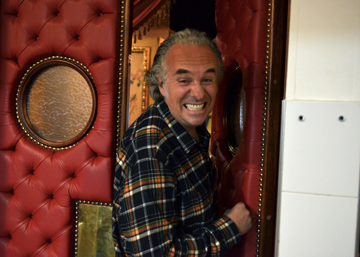 Con aroma a pan francés se cocina la política colombiana