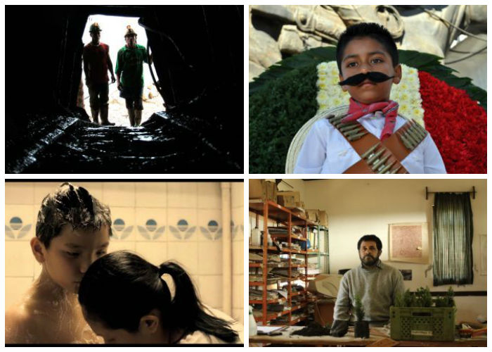 Ganadores del Festival Internacional de Cine de Cartagena -FICCI- 2014