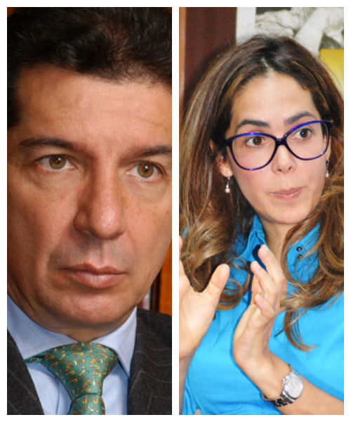 La pelea de Pepe Lafaurie con Gina Parody por la formación para los ganaderos