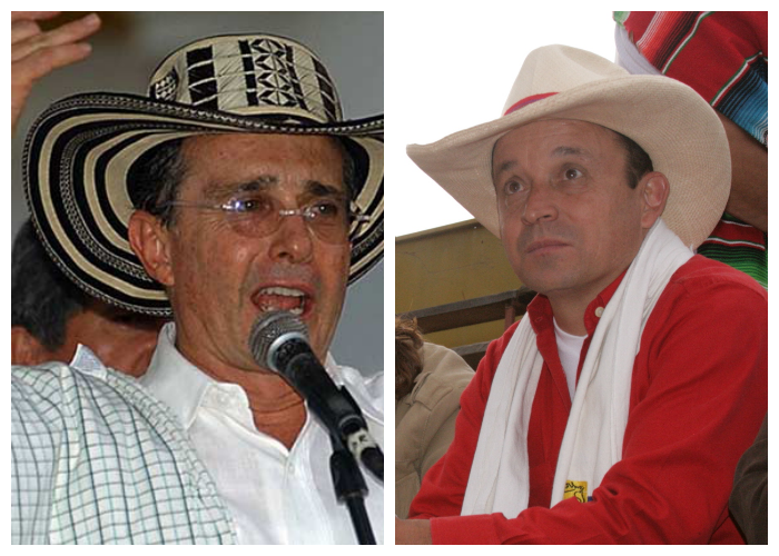 Carta de renuncia del abogado Toro