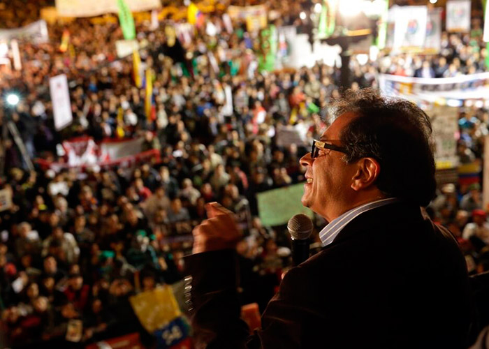 ¿Qué va a hacer Gustavo Petro?