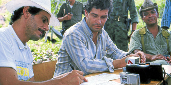 Las ironías de la paz