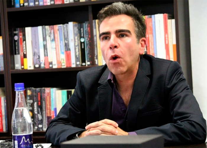 Jorge Franco, nuevo Premio Alfaguara 2014