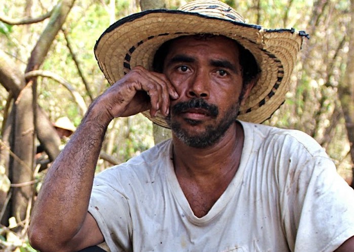 Campesinos de Las Pavas le escriben a Santos