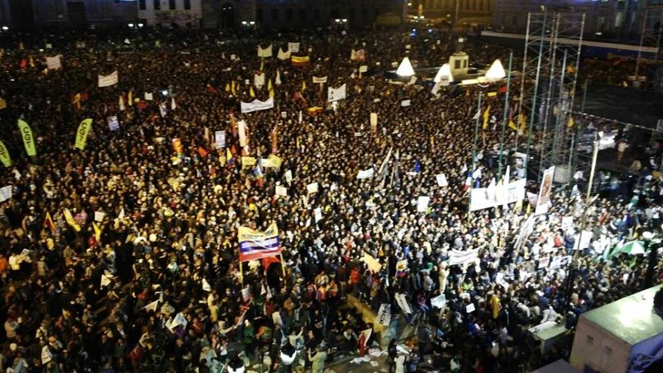 Bogotá Humana es mandato ciudadano, base de la democracia.