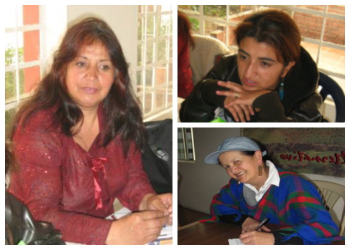 La lucha de las mujeres campesinas